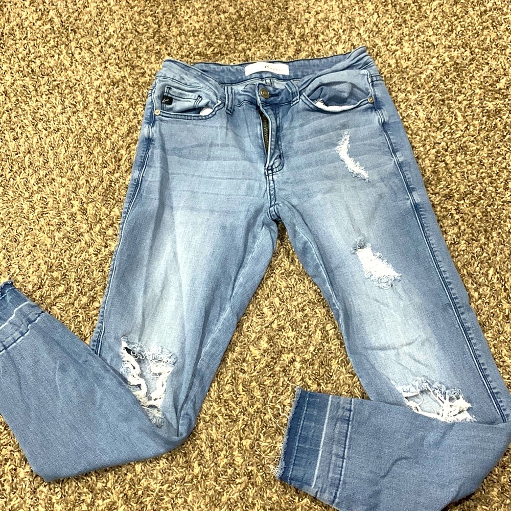 Kancan Skinny Jeans